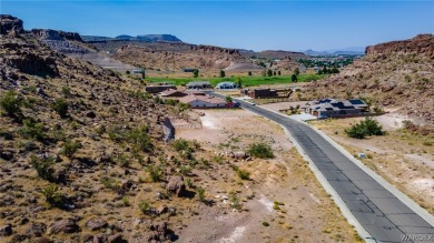 Build your dream home on this prime vacant lot near Cerbat Golf on Cerbat Cliffs Golf Course in Arizona - for sale on GolfHomes.com, golf home, golf lot