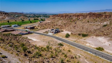 Build your dream home on this prime vacant lot near Cerbat Golf on Cerbat Cliffs Golf Course in Arizona - for sale on GolfHomes.com, golf home, golf lot