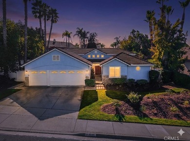 THIS HOME IS A MUST SEE! BEAUTIFUL, SINGLE-STORY home in a on Arrowood Golf Course in California - for sale on GolfHomes.com, golf home, golf lot