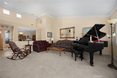 THIS HOME IS A MUST SEE! BEAUTIFUL, SINGLE-STORY home in a on Arrowood Golf Course in California - for sale on GolfHomes.com, golf home, golf lot