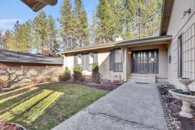 Golfer's Paradise on the Fairway! Step into your light-filled on Spokane Country Club in Washington - for sale on GolfHomes.com, golf home, golf lot