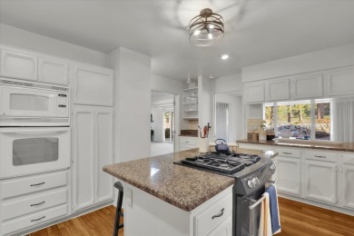 Golfer's Paradise on the Fairway! Step into your light-filled on Spokane Country Club in Washington - for sale on GolfHomes.com, golf home, golf lot