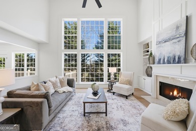 This is the one buyers wait for in Edinburgh & the prestigious on Bears Best Atlanta Golf Club in Georgia - for sale on GolfHomes.com, golf home, golf lot