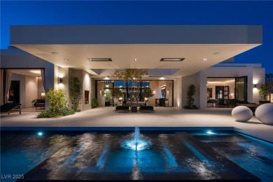 Step inside a world where design, craftsmanship  innovation on Bears Best Las Vegas Golf Club in Nevada - for sale on GolfHomes.com, golf home, golf lot