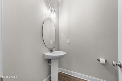 Energy-efficient 3BR/2.5BA home with 2,058 sq ft in The Preserve on The Preserve 9 Hole Golf Course in Tennessee - for sale on GolfHomes.com, golf home, golf lot