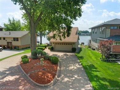 HIGHEST AND BEST DUE BY 7 PM, SATURDAY, 6/28/25! LAKE LIVING AT on Edgewood Country Club in Michigan - for sale on GolfHomes.com, golf home, golf lot