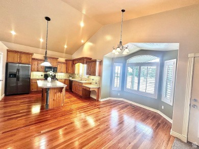 Fabulous home right on the fairway of Remuda golf course on Remuda Golf Course in Utah - for sale on GolfHomes.com, golf home, golf lot