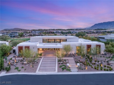 Step inside a world where design, craftsmanship  innovation on Bears Best Las Vegas Golf Club in Nevada - for sale on GolfHomes.com, golf home, golf lot
