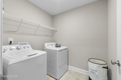 Energy-efficient 3BR/2.5BA home with 2,058 sq ft in The Preserve on The Preserve 9 Hole Golf Course in Tennessee - for sale on GolfHomes.com, golf home, golf lot