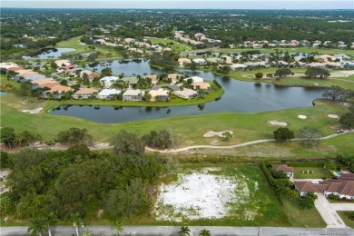 Build Your Dream Home in Howard Creek Estates! This cleared and on Santa Lucia River Club in Florida - for sale on GolfHomes.com, golf home, golf lot