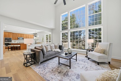 This is the one buyers wait for in Edinburgh & the prestigious on Bears Best Atlanta Golf Club in Georgia - for sale on GolfHomes.com, golf home, golf lot