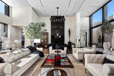 Step inside a world where design, craftsmanship  innovation on Bears Best Las Vegas Golf Club in Nevada - for sale on GolfHomes.com, golf home, golf lot