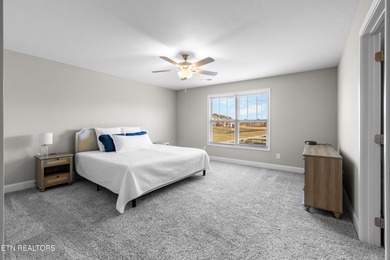 Energy-efficient 3BR/2.5BA home with 2,058 sq ft in The Preserve on The Preserve 9 Hole Golf Course in Tennessee - for sale on GolfHomes.com, golf home, golf lot