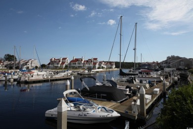 Deeded boat slip in charming Mariner's Pointe in Little River on The Valley At Eastport in South Carolina - for sale on GolfHomes.com, golf home, golf lot