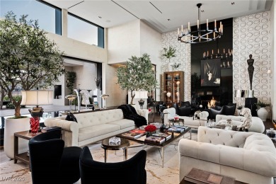 Step inside a world where design, craftsmanship  innovation on Bears Best Las Vegas Golf Club in Nevada - for sale on GolfHomes.com, golf home, golf lot