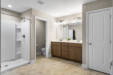 Energy-efficient 3BR/2.5BA home with 2,058 sq ft in The Preserve on The Preserve 9 Hole Golf Course in Tennessee - for sale on GolfHomes.com, golf home, golf lot