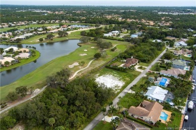 Build Your Dream Home in Howard Creek Estates! This cleared and on Santa Lucia River Club in Florida - for sale on GolfHomes.com, golf home, golf lot