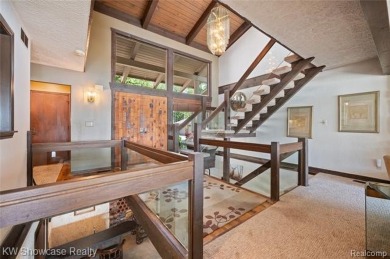 HIGHEST AND BEST DUE BY 7 PM, SATURDAY, 6/28/25! LAKE LIVING AT on Edgewood Country Club in Michigan - for sale on GolfHomes.com, golf home, golf lot