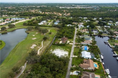 Build Your Dream Home in Howard Creek Estates! This cleared and on Santa Lucia River Club in Florida - for sale on GolfHomes.com, golf home, golf lot