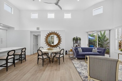 Nestled in the charming community of Larkspur Landing, an on Ibis Golf and Country Club in Florida - for sale on GolfHomes.com, golf home, golf lot