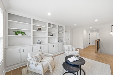 Welcome to 141 Laurel Ridge Drive, where elevated design, modern on Ridges Golf and Country Club in Tennessee - for sale on GolfHomes.com, golf home, golf lot