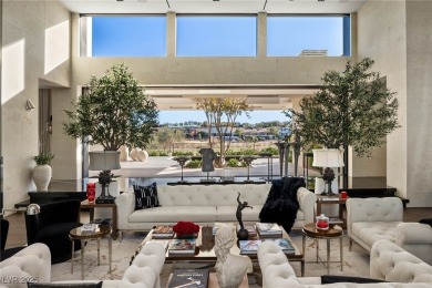 Step inside a world where design, craftsmanship  innovation on Bears Best Las Vegas Golf Club in Nevada - for sale on GolfHomes.com, golf home, golf lot