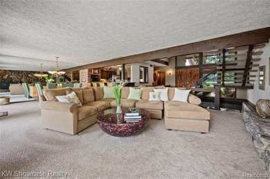 HIGHEST AND BEST DUE BY 7 PM, SATURDAY, 6/28/25! LAKE LIVING AT on Edgewood Country Club in Michigan - for sale on GolfHomes.com, golf home, golf lot