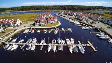 Deeded boat slip in charming Mariner's Pointe in Little River on The Valley At Eastport in South Carolina - for sale on GolfHomes.com, golf home, golf lot