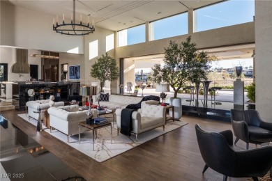 Step inside a world where design, craftsmanship  innovation on Bears Best Las Vegas Golf Club in Nevada - for sale on GolfHomes.com, golf home, golf lot