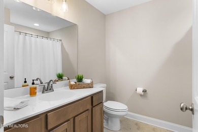 Energy-efficient 3BR/2.5BA home with 2,058 sq ft in The Preserve on The Preserve 9 Hole Golf Course in Tennessee - for sale on GolfHomes.com, golf home, golf lot