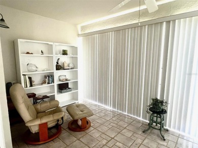 METICULOUSLY MAINTAINED 2 BEDROOM VILLA. END UNIT IN A PREMIER on Terra Ceia Golf and Country Club in Florida - for sale on GolfHomes.com, golf home, golf lot