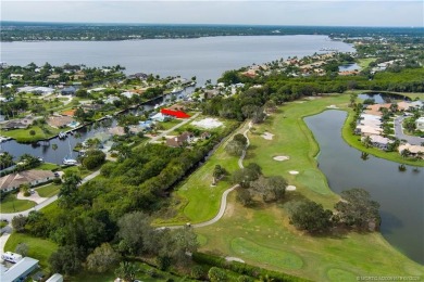 Build Your Dream Home in Howard Creek Estates! This cleared and on Santa Lucia River Club in Florida - for sale on GolfHomes.com, golf home, golf lot