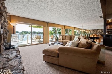 HIGHEST AND BEST DUE BY 7 PM, SATURDAY, 6/28/25! LAKE LIVING AT on Edgewood Country Club in Michigan - for sale on GolfHomes.com, golf home, golf lot