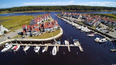 Deeded boat slip in charming Mariner's Pointe in Little River on The Valley At Eastport in South Carolina - for sale on GolfHomes.com, golf home, golf lot