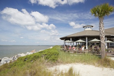 Welcome to an incredible opportunity to create your coastal on The Seabrook Island Club in South Carolina - for sale on GolfHomes.com, golf home, golf lot
