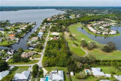 Build Your Dream Home in Howard Creek Estates! This cleared and on Santa Lucia River Club in Florida - for sale on GolfHomes.com, golf home, golf lot