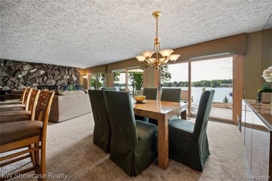 HIGHEST AND BEST DUE BY 7 PM, SATURDAY, 6/28/25! LAKE LIVING AT on Edgewood Country Club in Michigan - for sale on GolfHomes.com, golf home, golf lot