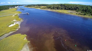 Deeded boat slip in charming Mariner's Pointe in Little River on The Valley At Eastport in South Carolina - for sale on GolfHomes.com, golf home, golf lot