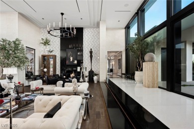 Step inside a world where design, craftsmanship  innovation on Bears Best Las Vegas Golf Club in Nevada - for sale on GolfHomes.com, golf home, golf lot