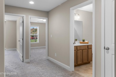 Energy-efficient 3BR/2.5BA home with 2,058 sq ft in The Preserve on The Preserve 9 Hole Golf Course in Tennessee - for sale on GolfHomes.com, golf home, golf lot