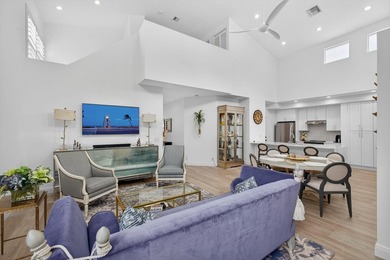 Nestled in the charming community of Larkspur Landing, an on Ibis Golf and Country Club in Florida - for sale on GolfHomes.com, golf home, golf lot