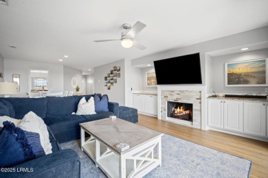 Welcome to 137 Ocean Point Drive - a charming 2-bedroom, 2-bath on Ocean Point Golf Links in South Carolina - for sale on GolfHomes.com, golf home, golf lot