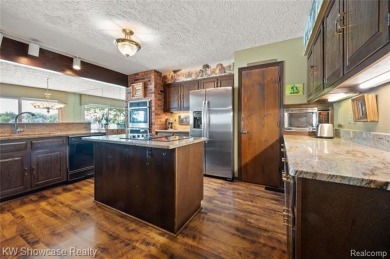 HIGHEST AND BEST DUE BY 7 PM, SATURDAY, 6/28/25! LAKE LIVING AT on Edgewood Country Club in Michigan - for sale on GolfHomes.com, golf home, golf lot