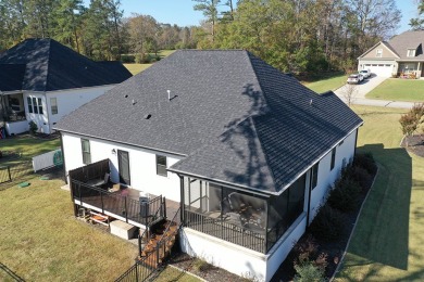 Welcome to this exceptional lakefront residence in the exclusive on The Links At Stoney Point in South Carolina - for sale on GolfHomes.com, golf home, golf lot