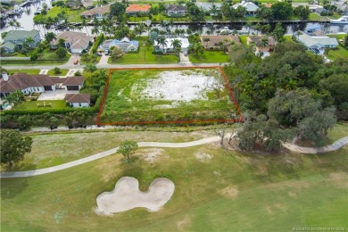 Build Your Dream Home in Howard Creek Estates! This cleared and on Santa Lucia River Club in Florida - for sale on GolfHomes.com, golf home, golf lot