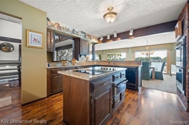 HIGHEST AND BEST DUE BY 7 PM, SATURDAY, 6/28/25! LAKE LIVING AT on Edgewood Country Club in Michigan - for sale on GolfHomes.com, golf home, golf lot