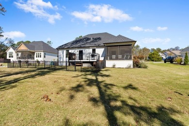 Welcome to this exceptional lakefront residence in the exclusive on The Links At Stoney Point in South Carolina - for sale on GolfHomes.com, golf home, golf lot