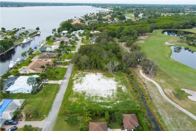 Build Your Dream Home in Howard Creek Estates! This cleared and on Santa Lucia River Club in Florida - for sale on GolfHomes.com, golf home, golf lot