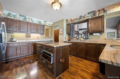 HIGHEST AND BEST DUE BY 7 PM, SATURDAY, 6/28/25! LAKE LIVING AT on Edgewood Country Club in Michigan - for sale on GolfHomes.com, golf home, golf lot