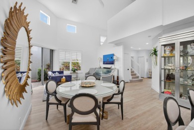 Nestled in the charming community of Larkspur Landing, an on Ibis Golf and Country Club in Florida - for sale on GolfHomes.com, golf home, golf lot